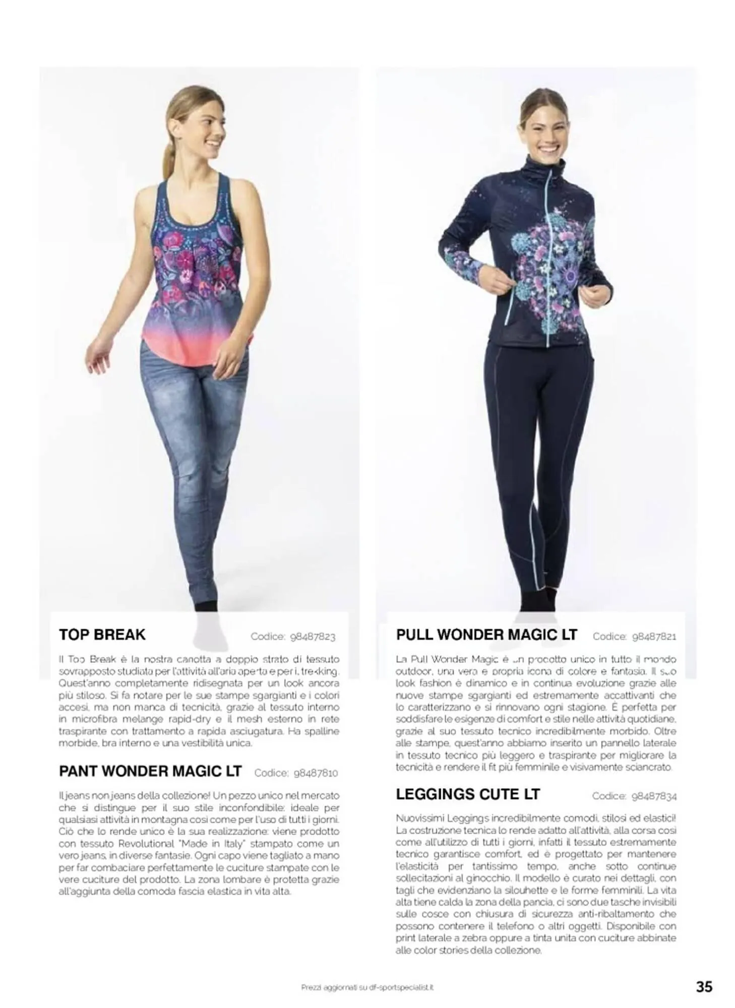 Volantino DF Sport Specialist da 23 giugno a 22 settembre di 2025 - Pagina del volantino 35