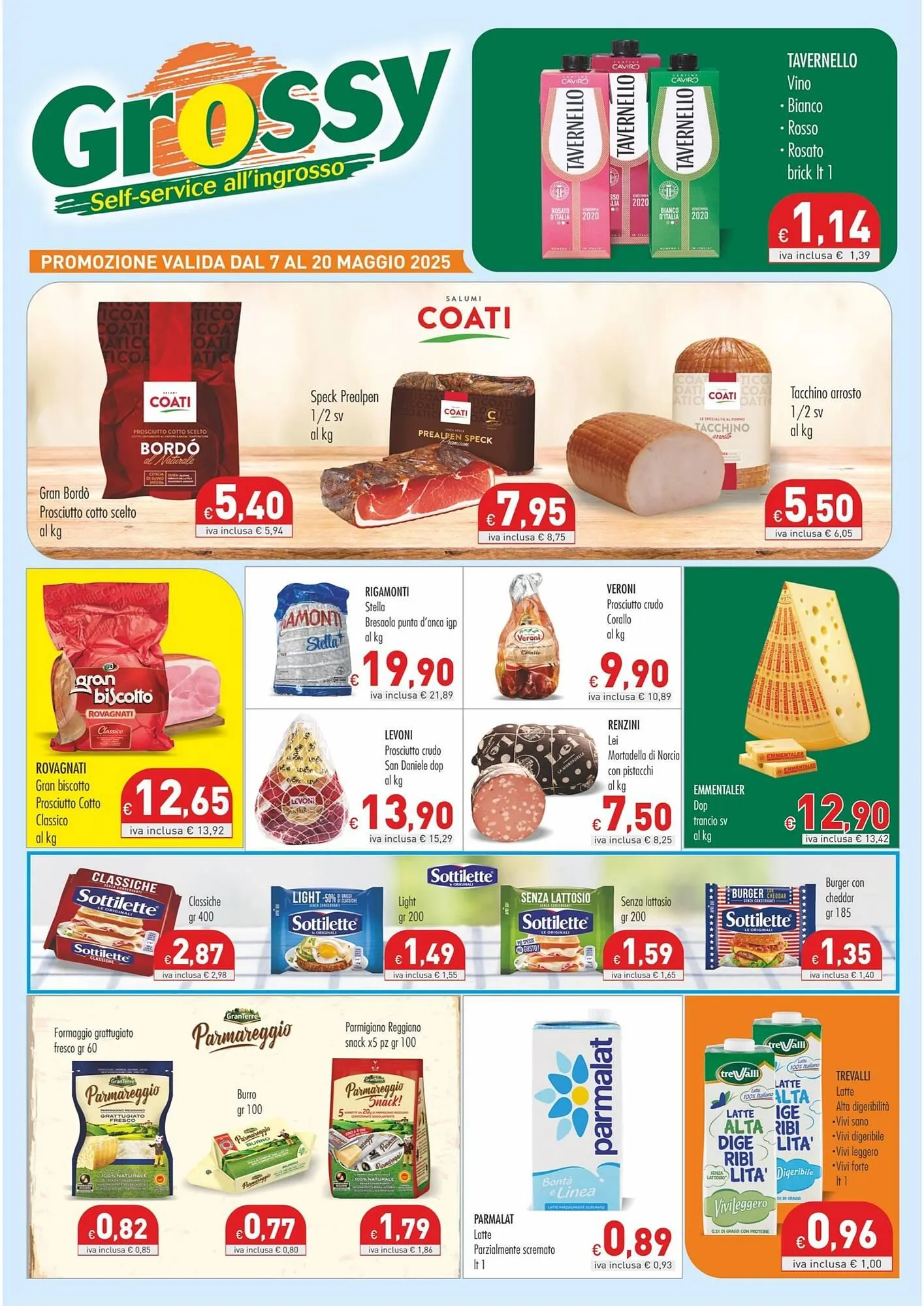 Volantino Cash & Carry Grossy - 1