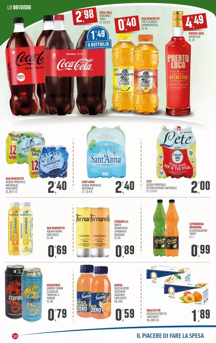Offerte Maxipiu da 10 febbraio a 23 febbraio di 2025 - Pagina del volantino 20