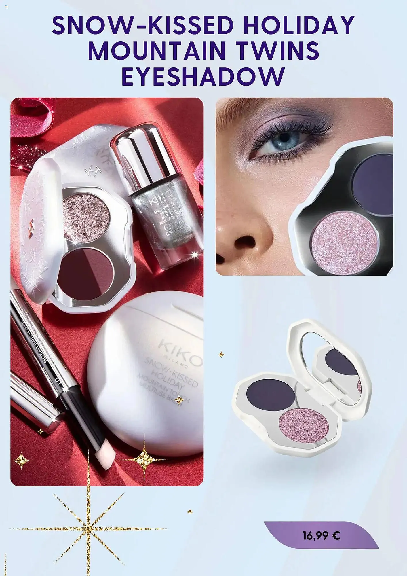 Volantino Kiko da 27 ottobre a 27 novembre di 2025 - Pagina del volantino 13