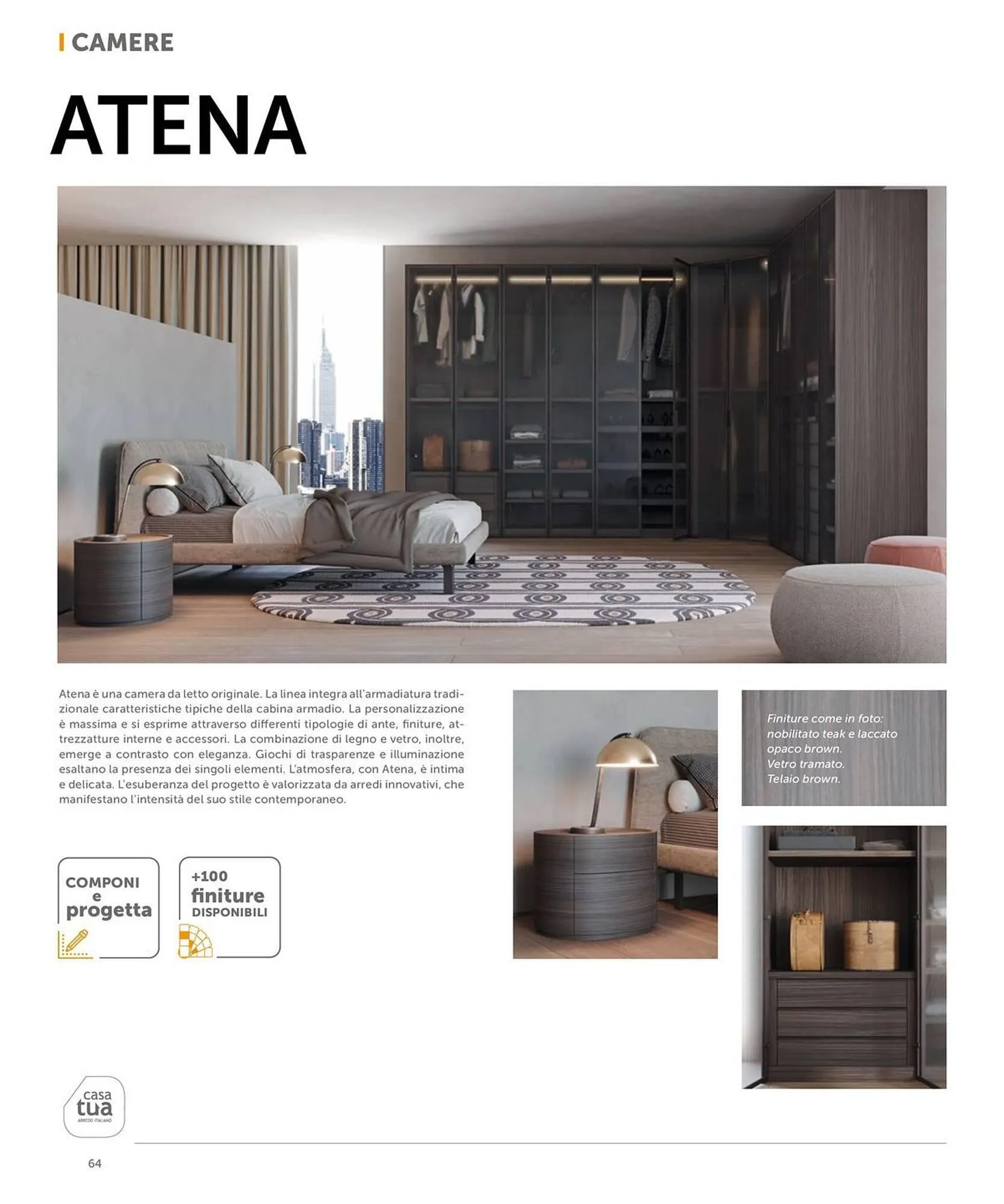 Volantino Casa Tua da 14 gennaio a 31 dicembre di 2026 - Pagina del volantino 64