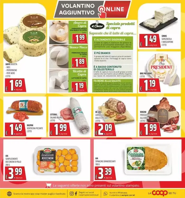 offerte valide dal 13 al 23 marzo 2025 da 13 marzo a 23 marzo di 2025 - Pagina del volantino 13