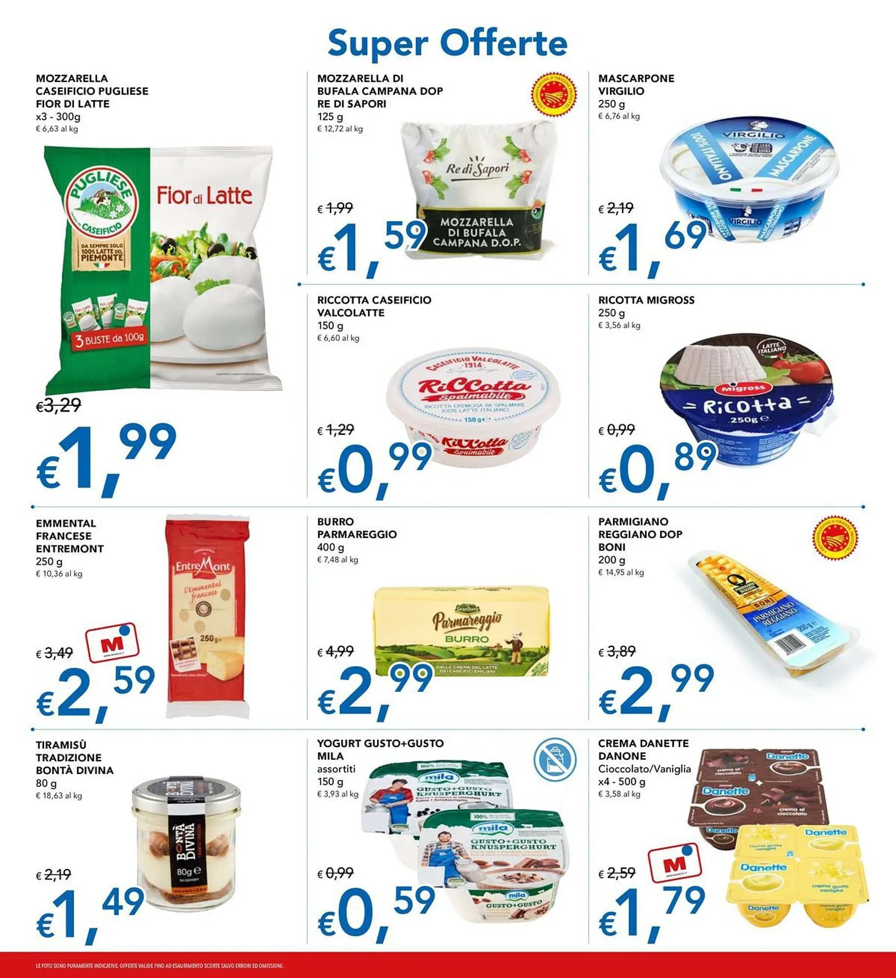 Volantino Migross Supermercati e Market da 8 febbraio a 17 febbraio di 2024 - Pagina del volantino 7