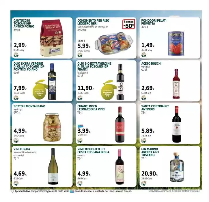 Una Grigliata tra amici da 22 aprile a 7 maggio di 2025 - Pagina del volantino 18