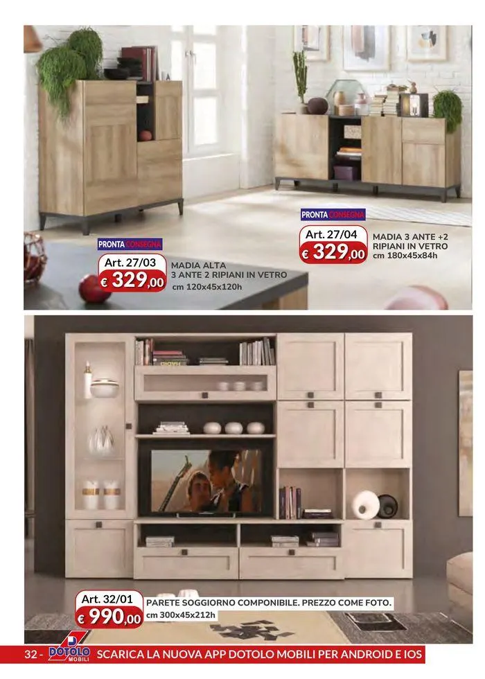 Catalogo 2024 da 26 giugno a 8 gennaio di 2025 - Pagina del volantino 32