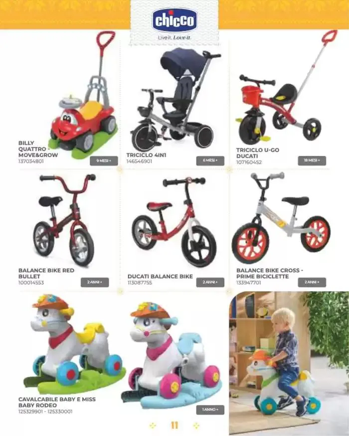 Catalogo di natale 2024! da 19 novembre a 24 dicembre di 2024 - Pagina del volantino 13