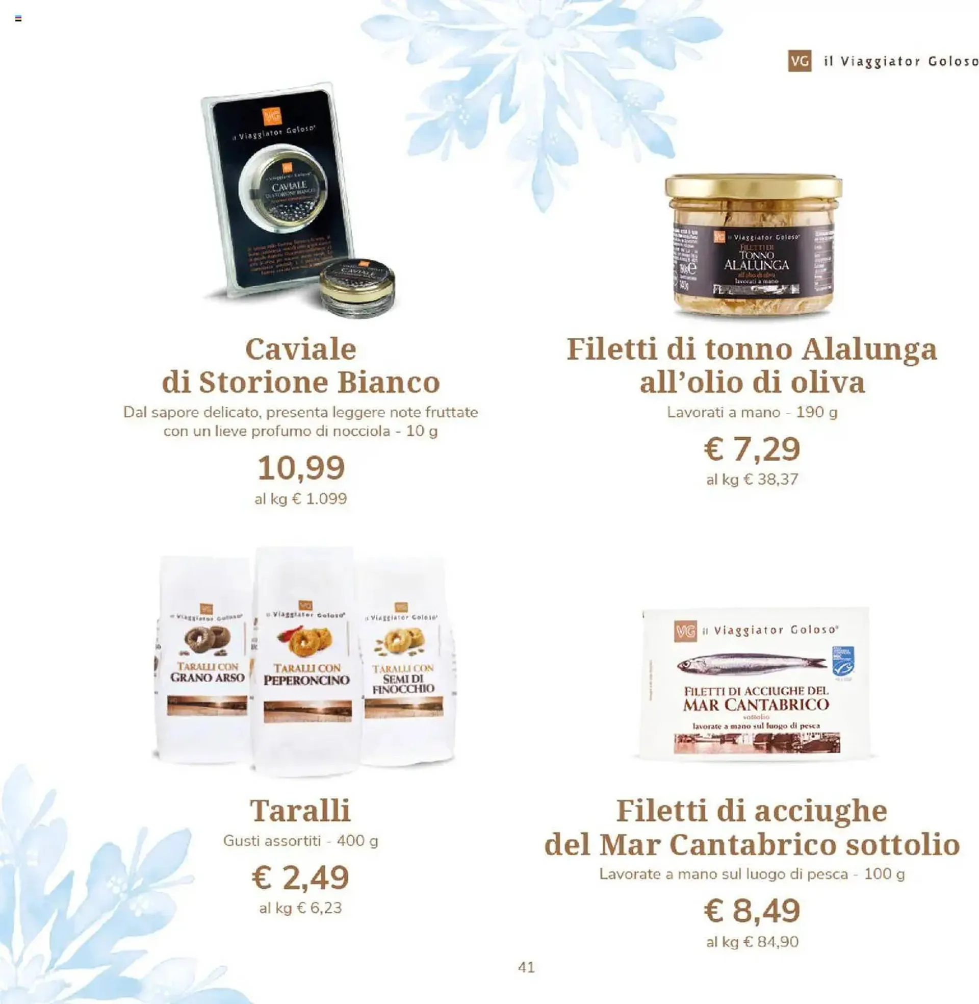 Volantino Unes da 26 novembre a 7 gennaio di 2025 - Pagina del volantino 41