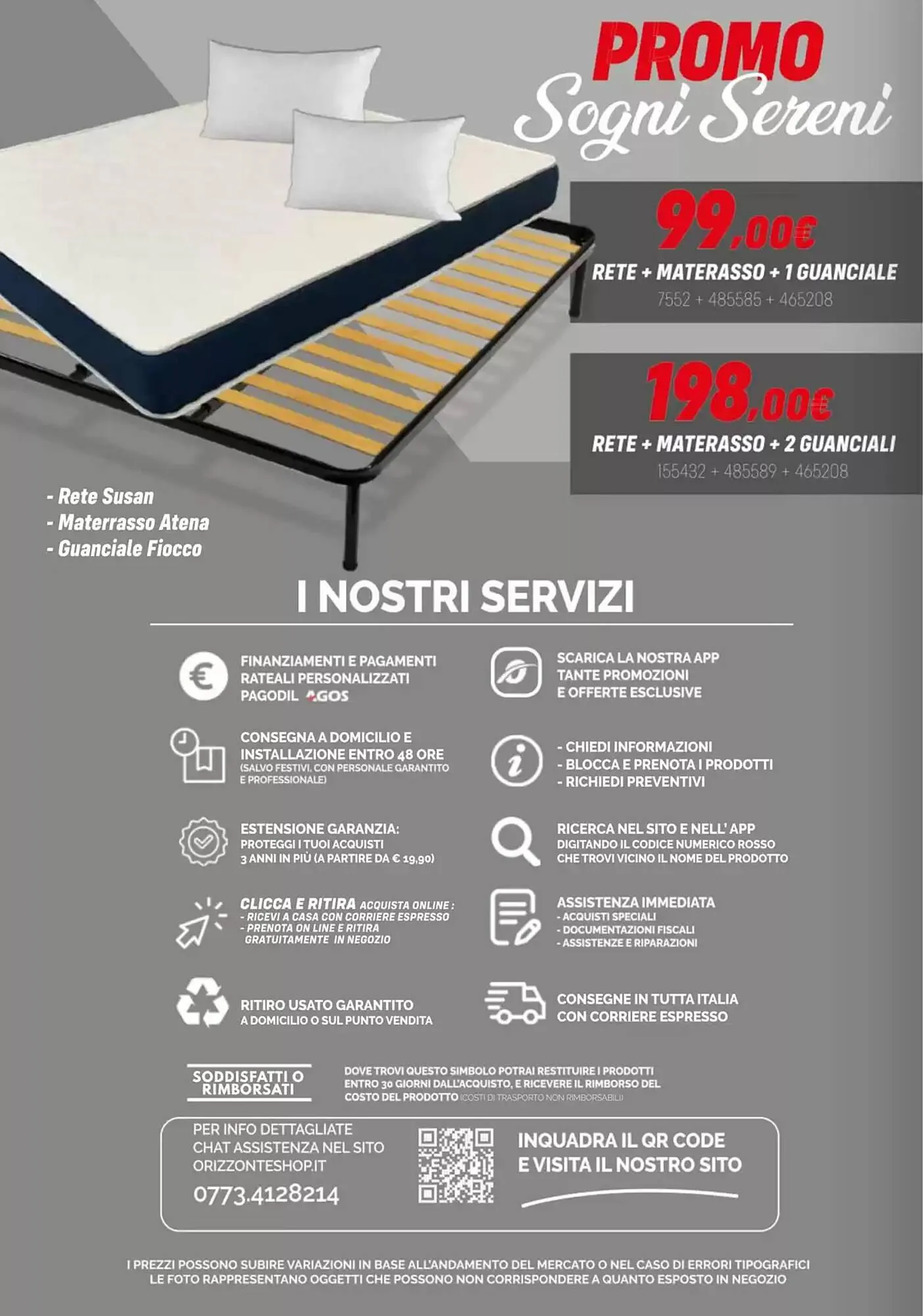 Volantino Orizzonte da 9 maggio a 7 dicembre di 2025 - Pagina del volantino 72