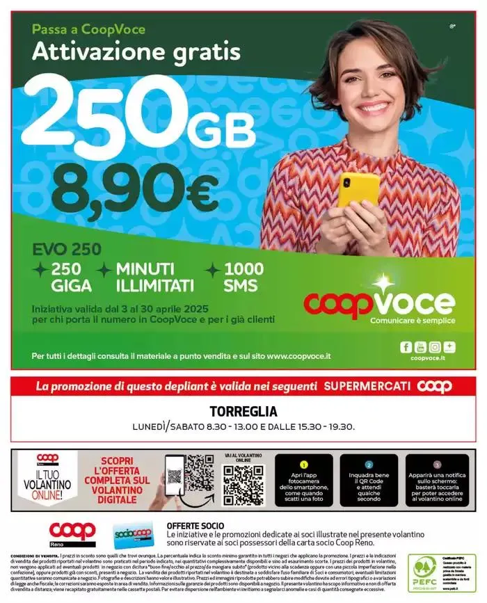 Dal 23 aprile al 7 maggio 2025 da 23 aprile a 7 maggio di 2025 - Pagina del volantino 8