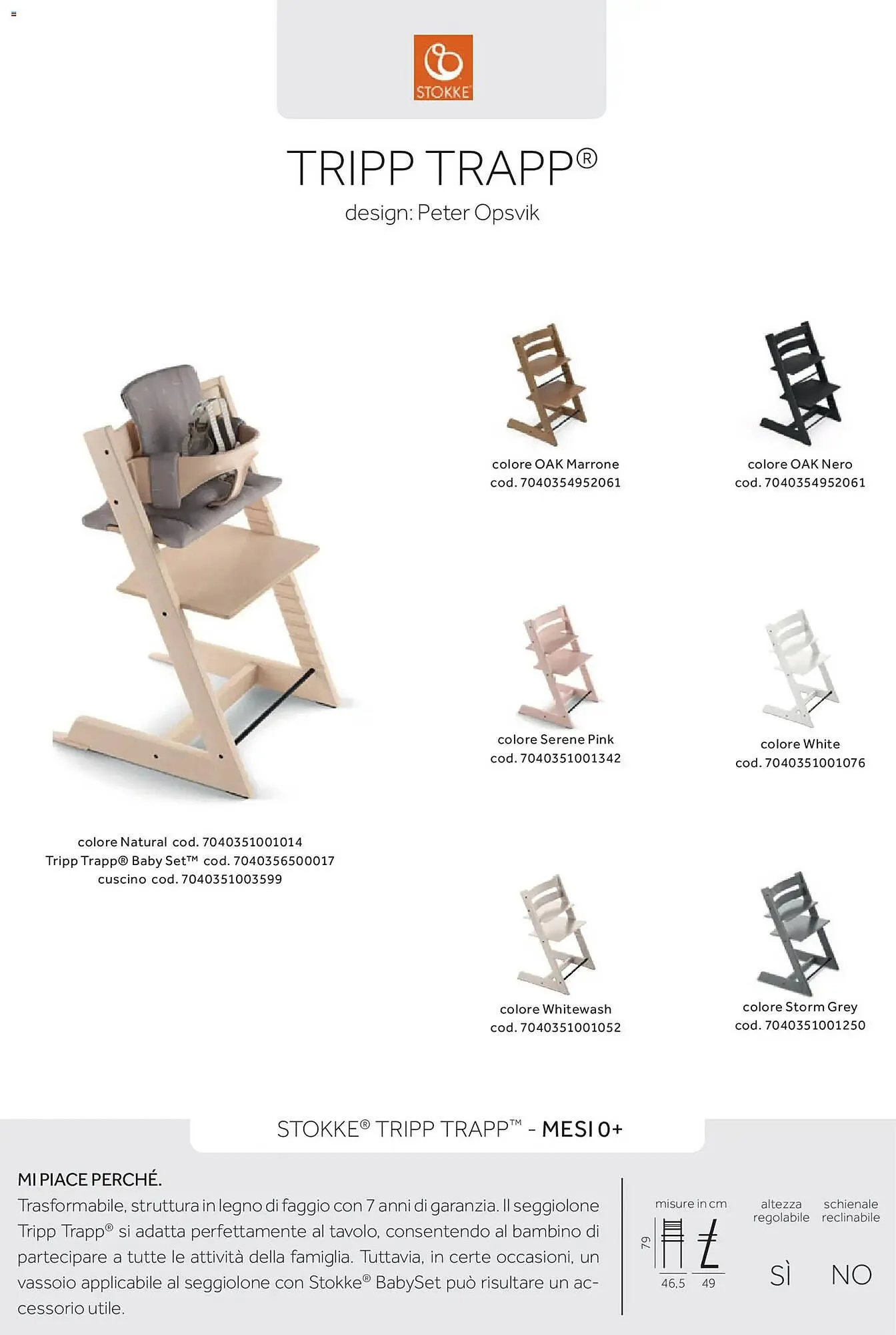 Volantino Prenatal da 4 dicembre a 28 febbraio di 2026 - Pagina del volantino 26