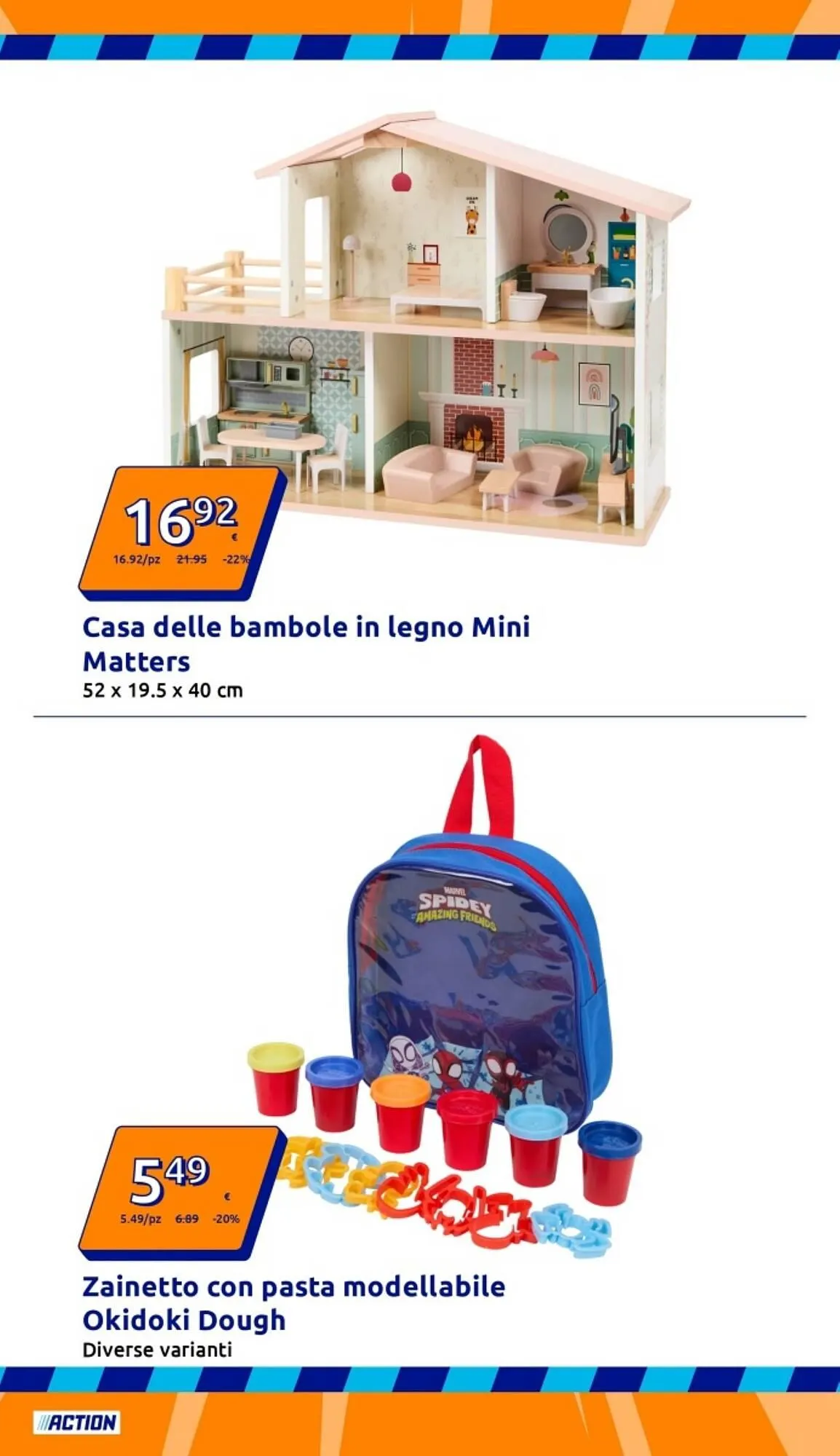 Volantino Action da 1 ottobre a 7 ottobre di 2025 - Pagina del volantino 13