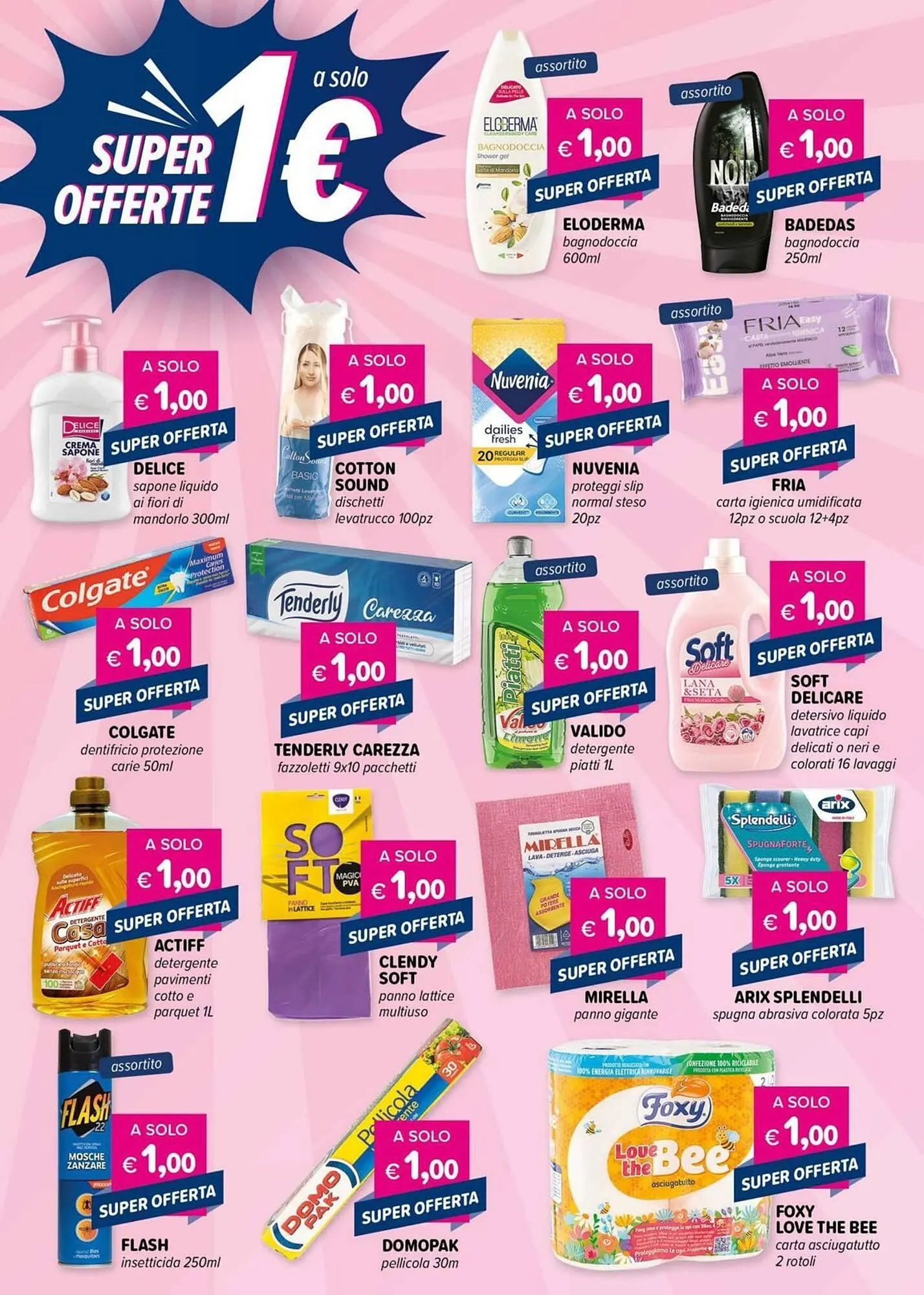 Volantino Il Tulipano da 2 maggio a 28 maggio di 2025 - Pagina del volantino 2