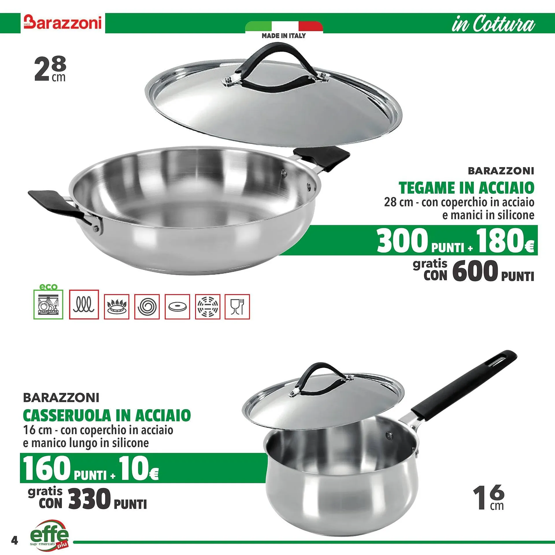 Volantino Supermercati EffePiù da 28 aprile a 31 dicembre di 2024 - Pagina del volantino 4