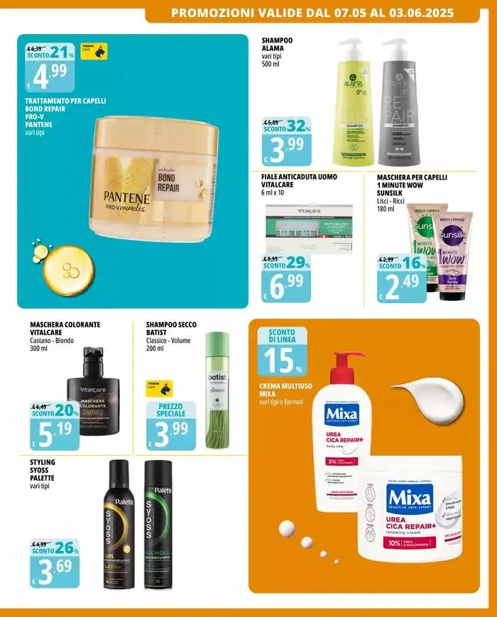 Cura e bellezza da 7 maggio a 3 giugno di 2025 - Pagina del volantino 3