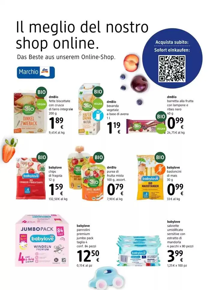 Journal. da 17 marzo a 2 aprile di 2025 - Pagina del volantino 6