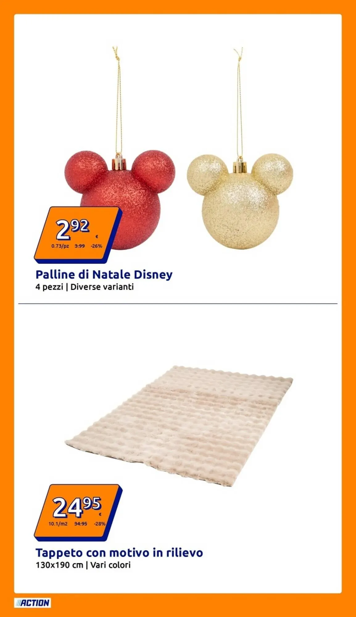 Volantino Action da 29 ottobre a 4 novembre di 2025 - Pagina del volantino 7
