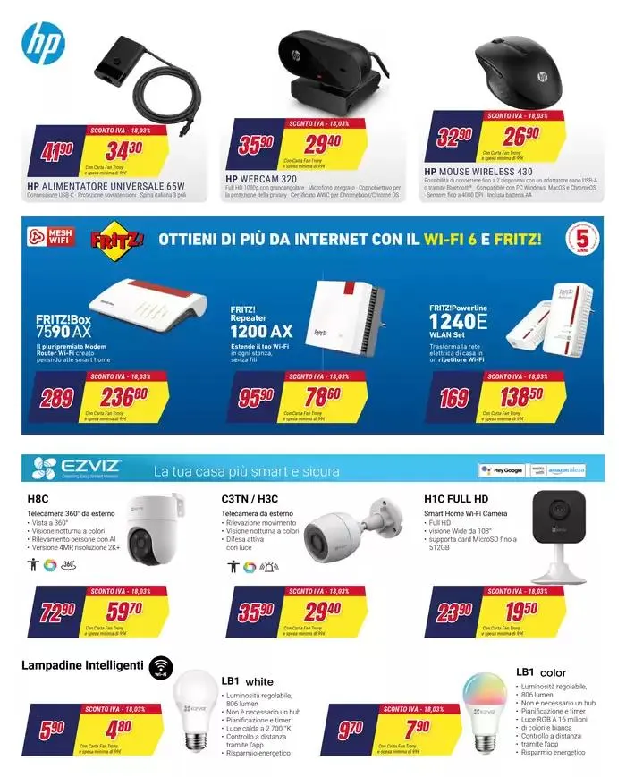 Sconti iva da 26 settembre a 17 ottobre di 2024 - Pagina del volantino 26