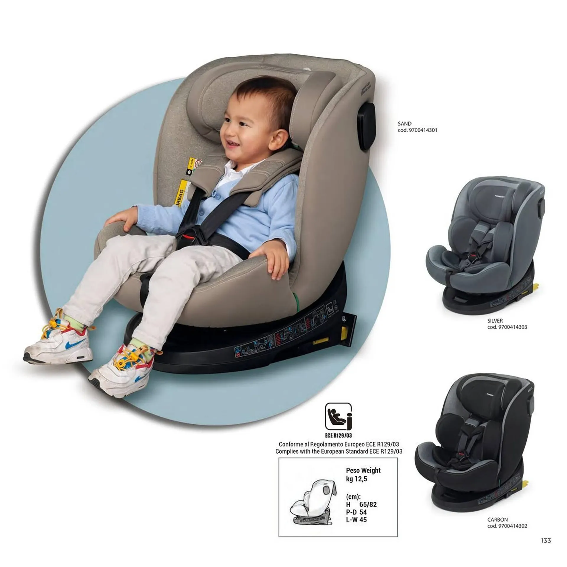 Volantino Foppapedretti da 7 gennaio a 31 dicembre di 2025 - Pagina del volantino 133