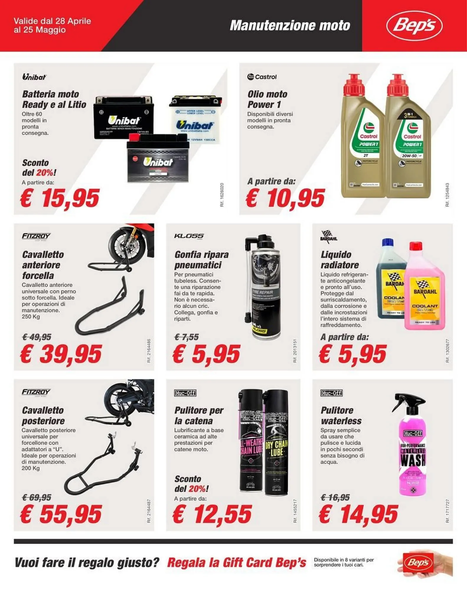 Volantino Bep's da 28 aprile a 25 maggio di 2026 - Pagina del volantino 7