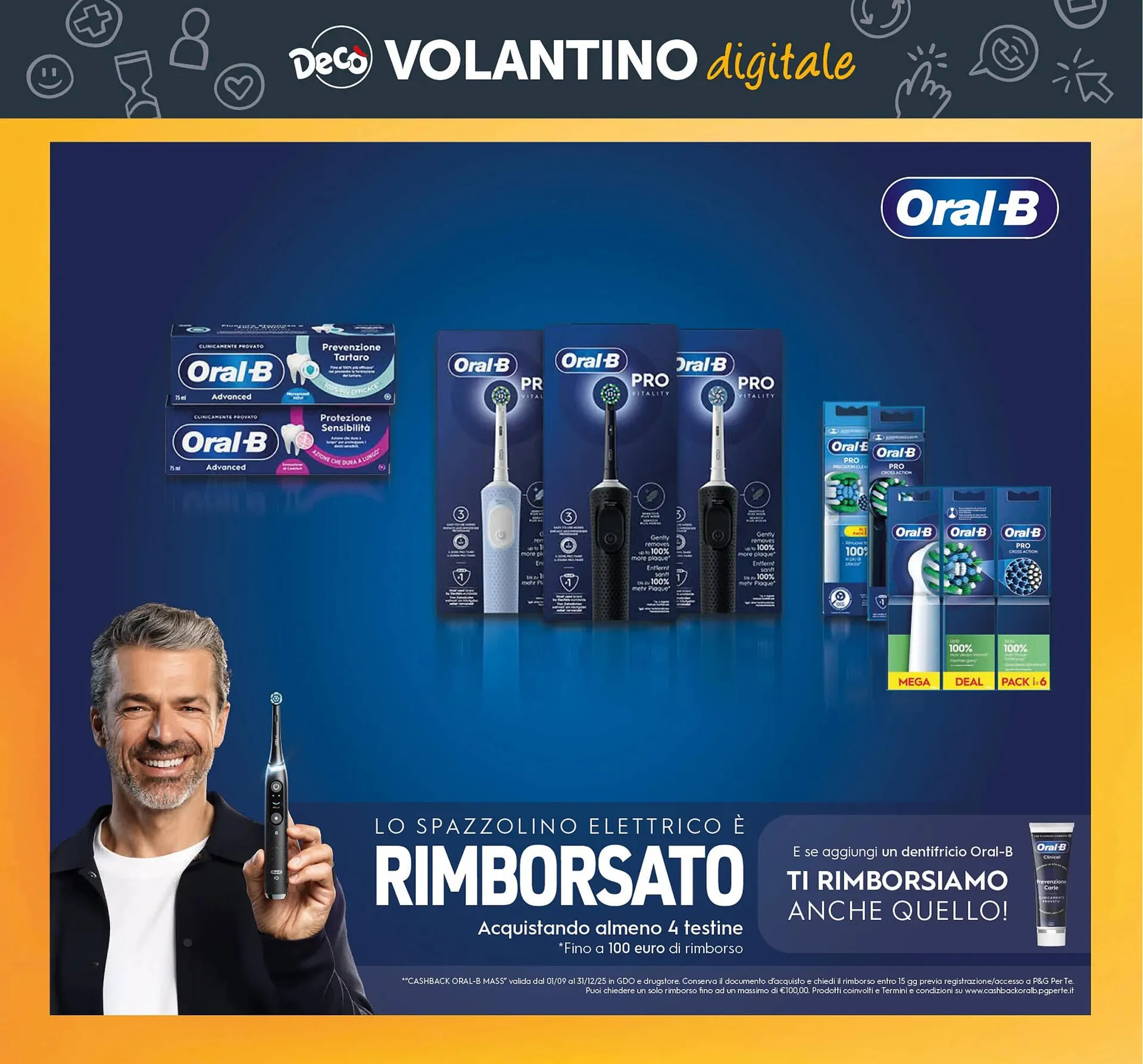Volantino Deco Maxistore da 15 dicembre a 25 dicembre di 2025 - Pagina del volantino 43