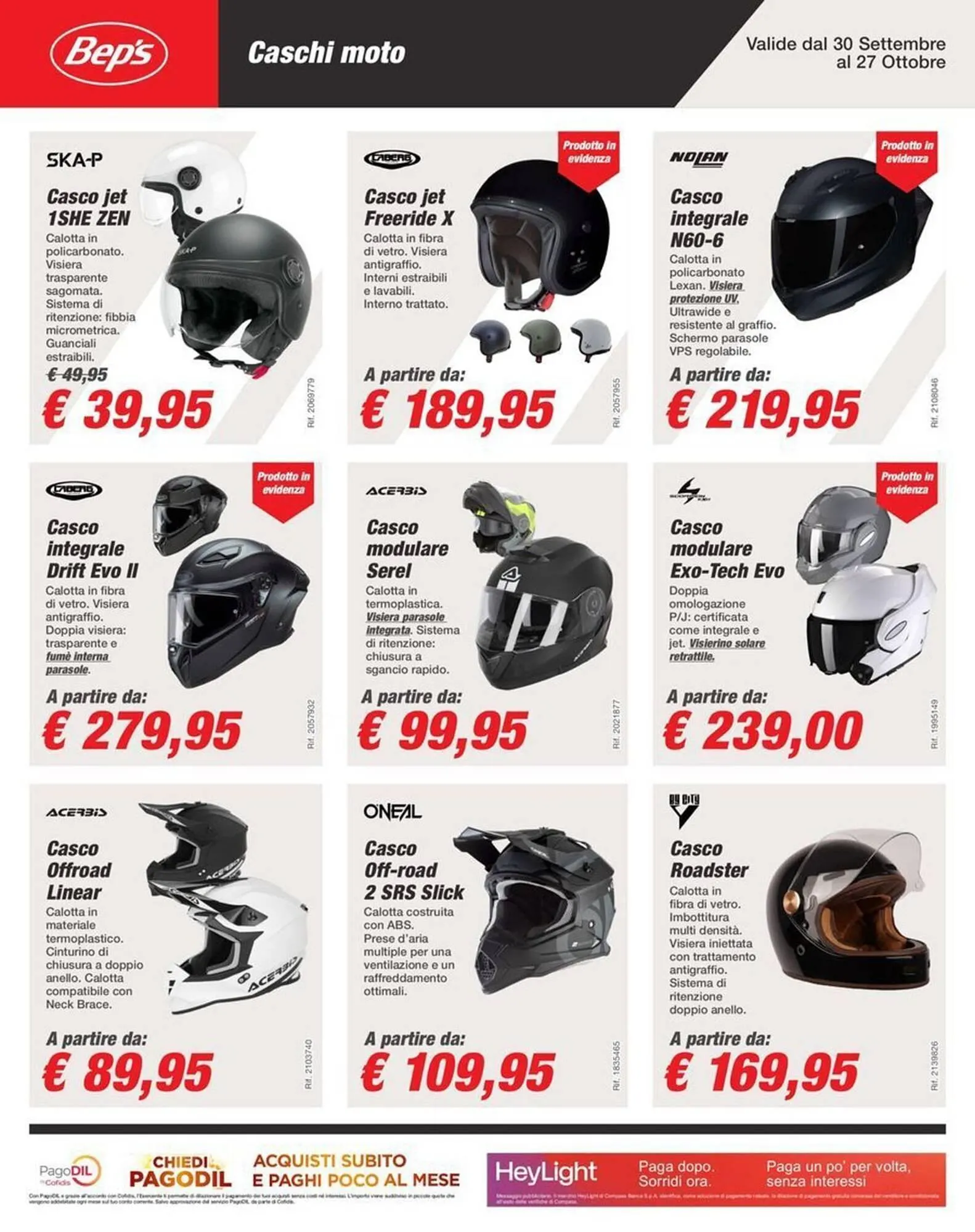 Volantino Bep's da 29 ottobre a 12 novembre di 2025 - Pagina del volantino 2