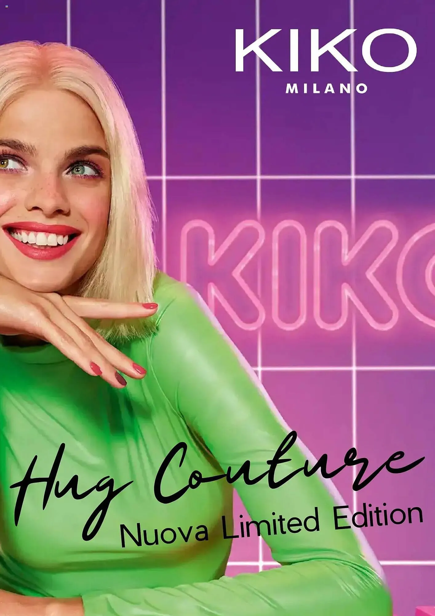 Volantino Kiko da 26 febbraio a 19 marzo di 2026 - Pagina del volantino 1