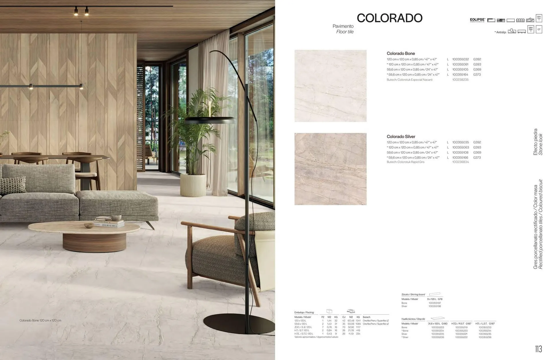 Volantino Porcelanosa da 18 febbraio a 31 dicembre di 2025 - Pagina del volantino 58