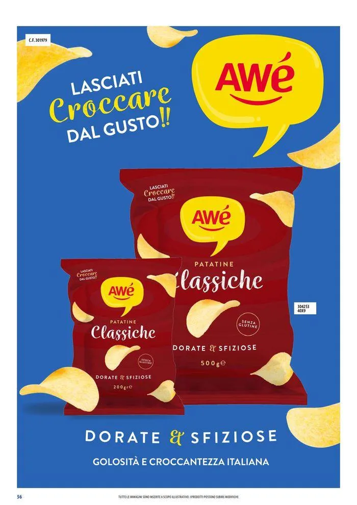 Private labels 2024 da 3 giugno a 31 dicembre di 2024 - Pagina del volantino 56
