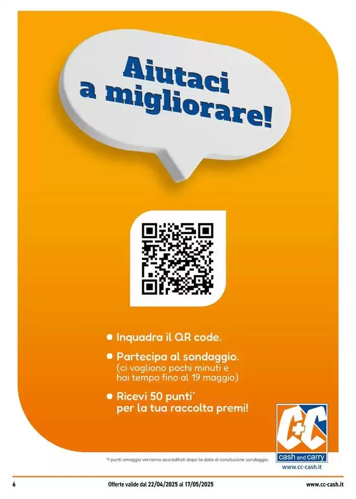 Professional da 23 aprile a 17 maggio di 2025 - Pagina del volantino 6