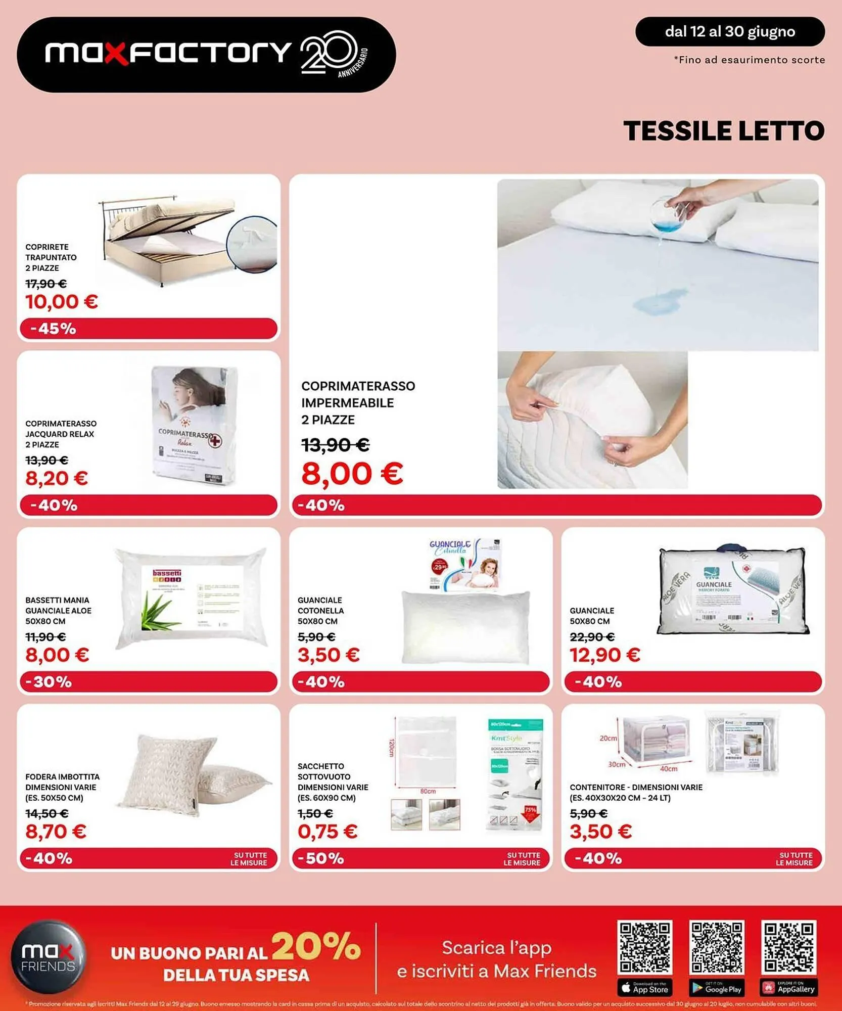 Volantino Max Factory da 12 giugno a 27 giugno di 2025 - Pagina del volantino 13