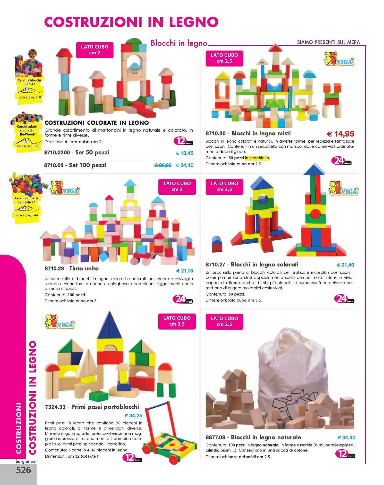 Volantino Borgione Sport da 31 dicembre a 31 dicembre di 2025 - Pagina del volantino 526