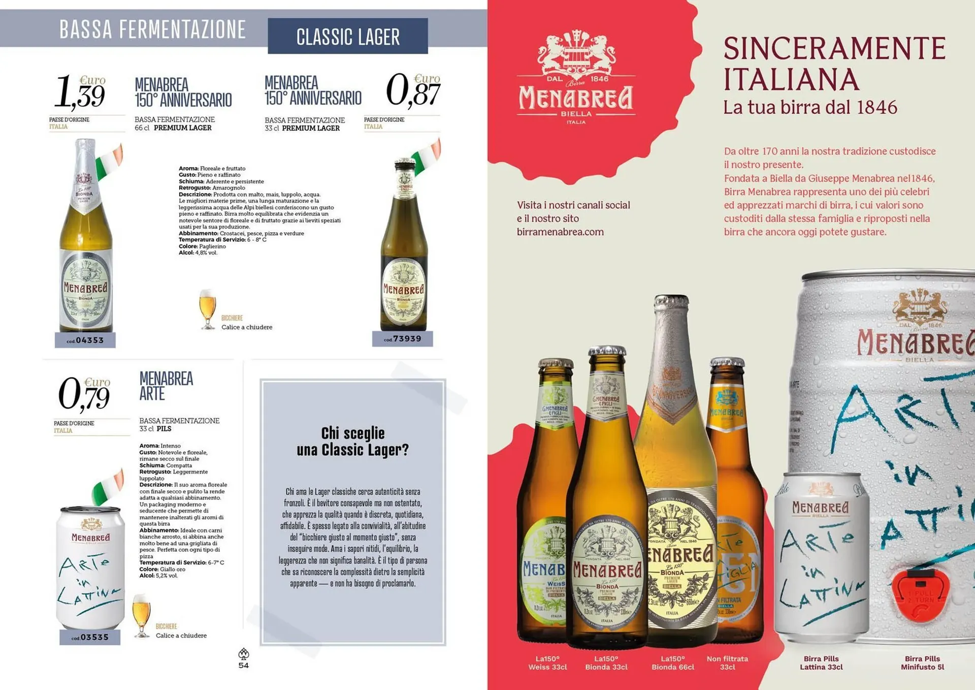 Volantino Scelgo da 30 maggio a 31 agosto di 2025 - Pagina del volantino 28