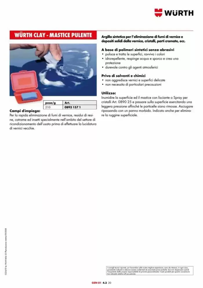 Catalogo generale da 29 aprile a 31 dicembre di 2025 - Pagina del volantino 348