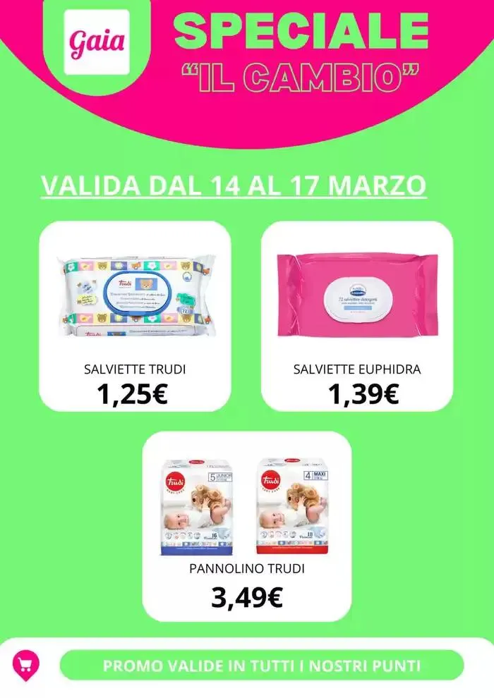 Risparmio sicuro da 14 marzo a 17 marzo di 2025 - Pagina del volantino 10