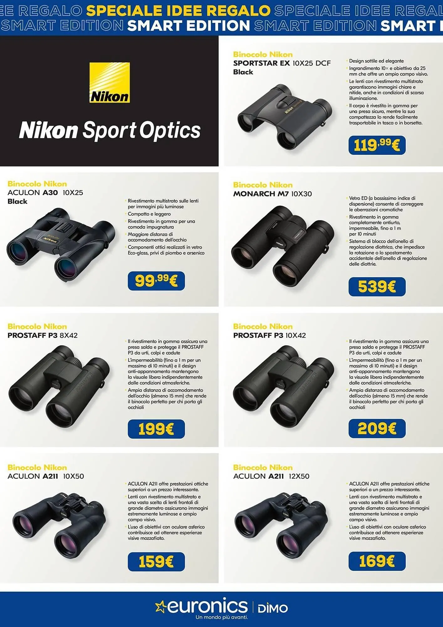 Volantino Euronics da 28 maggio a 31 maggio di 2025 - Pagina del volantino 10