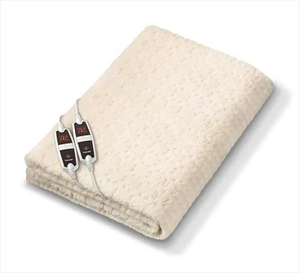 BEURER - Termocoperta UB56TEDDY-Panna