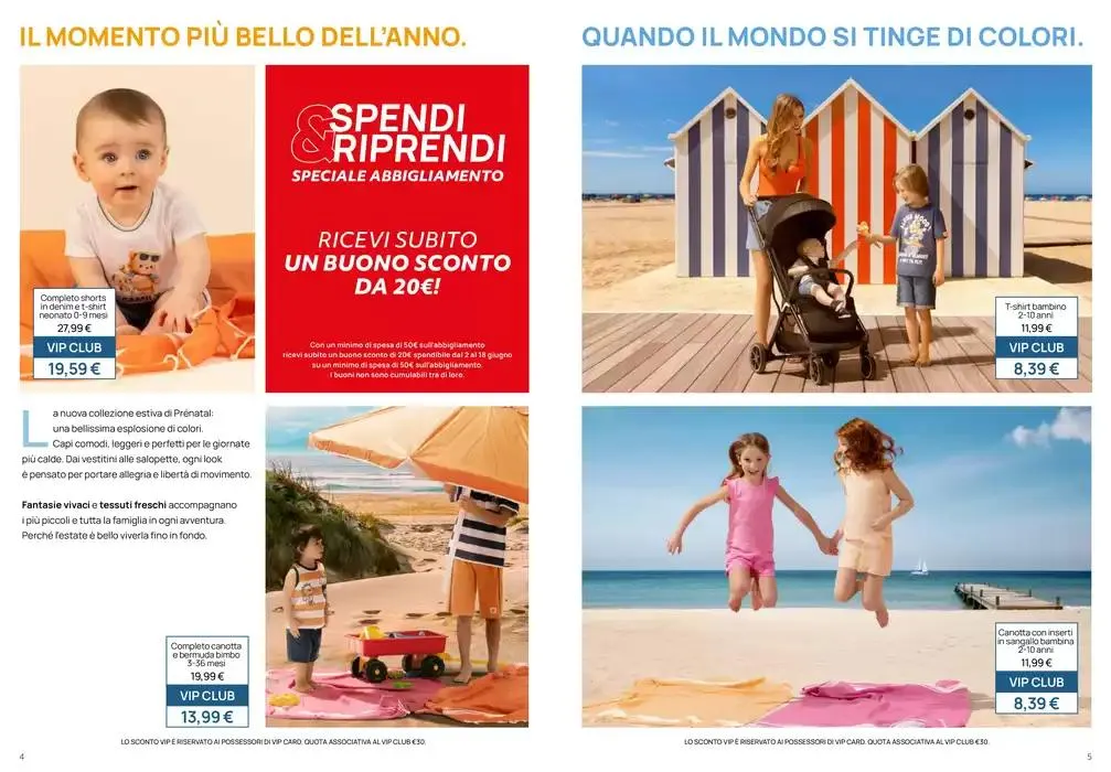 Prénatal Magazine da 1 maggio a 14 maggio di 2025 - Pagina del volantino 3