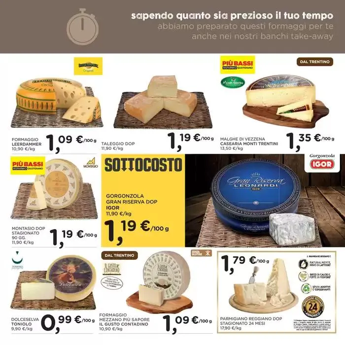 Offerte valide dal 12 al 25 marzo da 12 marzo a 25 marzo di 2025 - Pagina del volantino 9