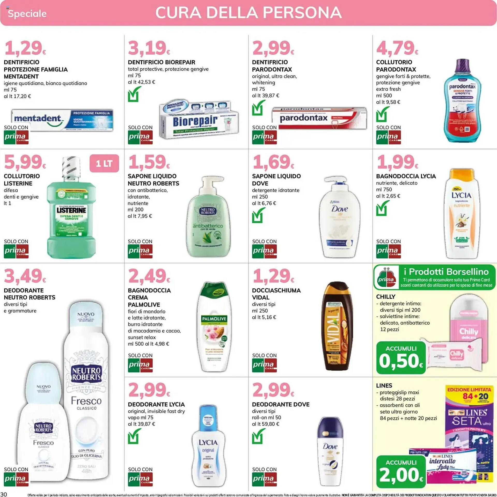 Volantino Basko da 7 maggio a 18 maggio di 2026 - Pagina del volantino 30