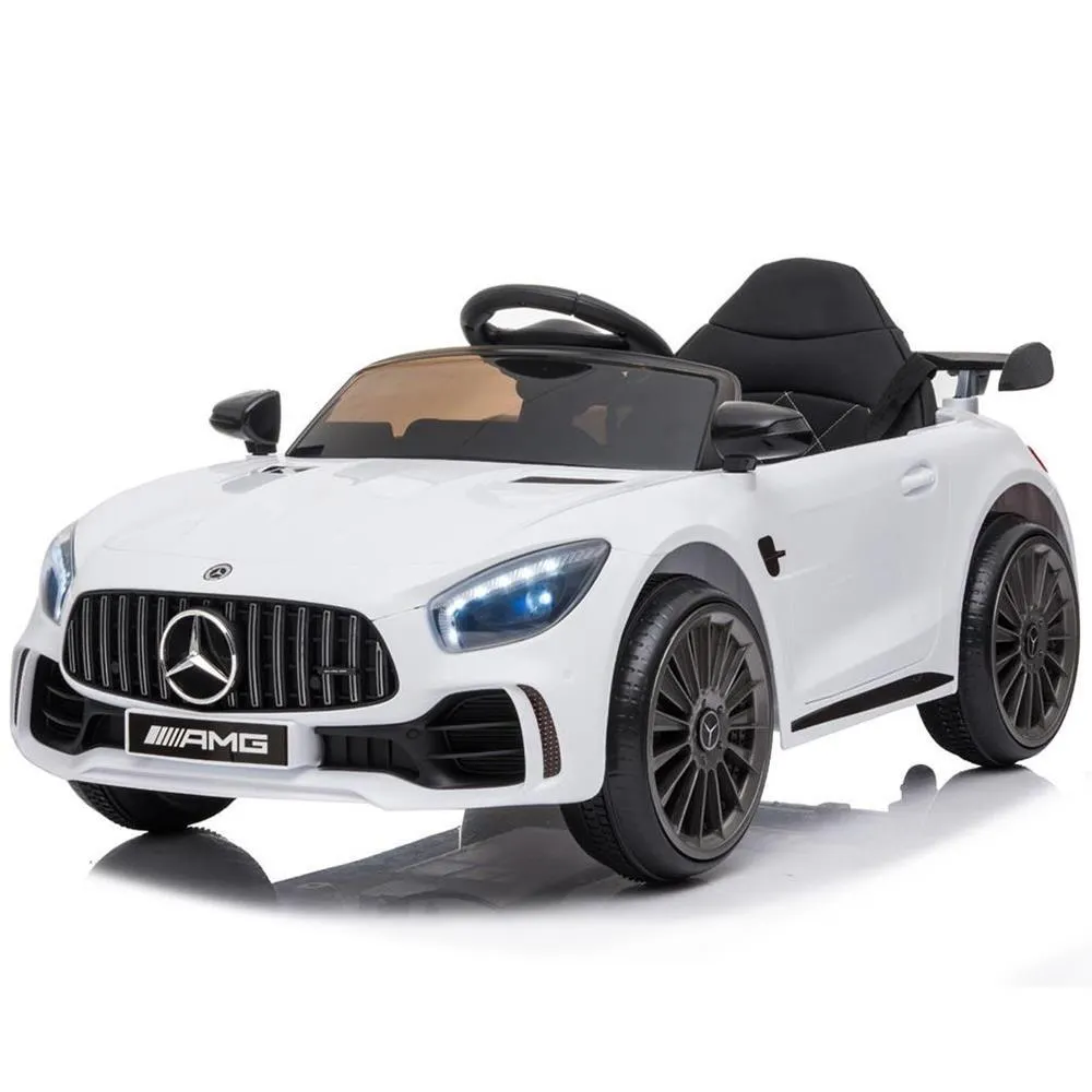 LAMAS TOYS MERCEDES GTR SMALL BIANCO