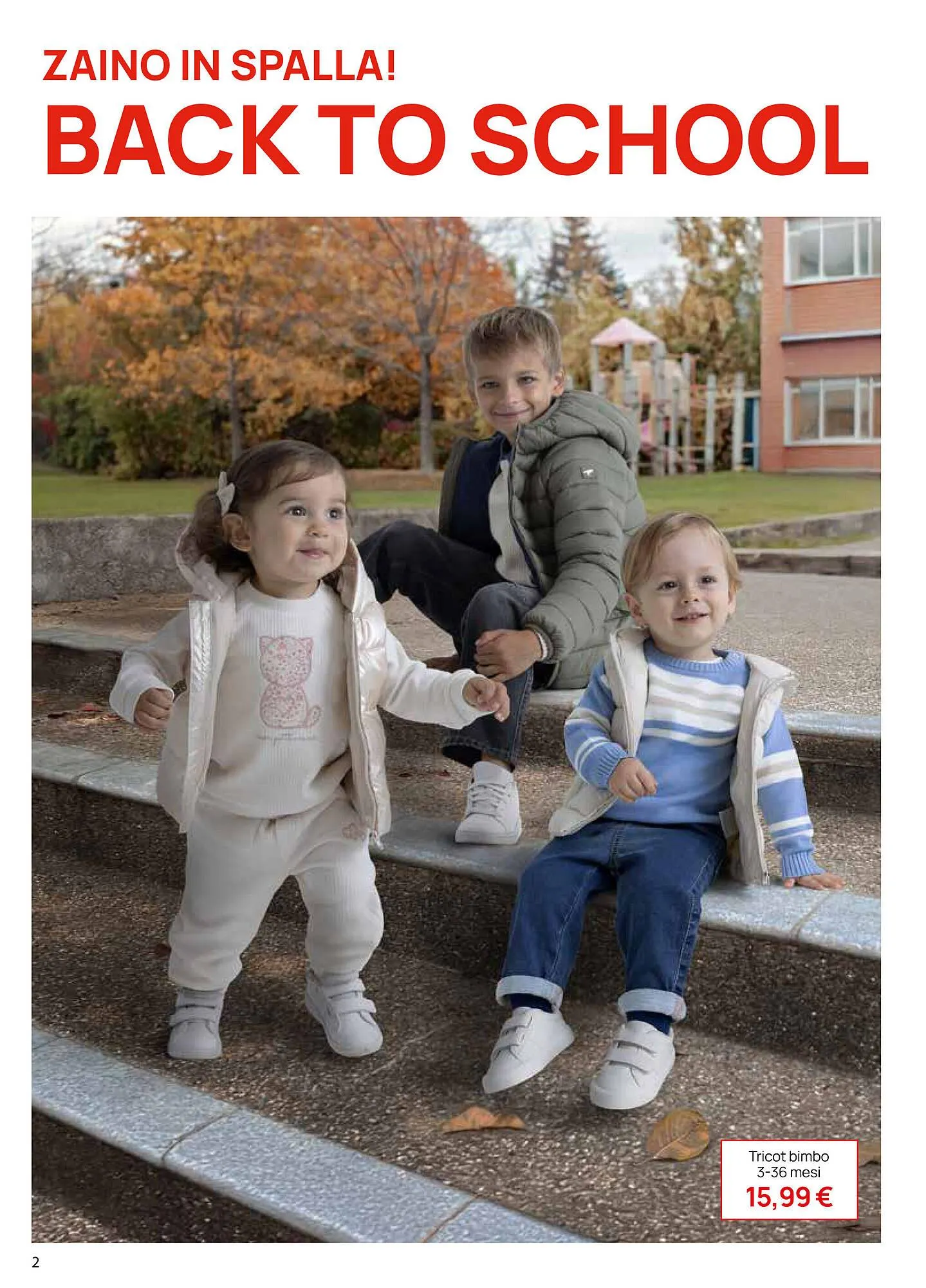 Volantino Prenatal da 20 agosto a 22 settembre di 2025 - Pagina del volantino 2