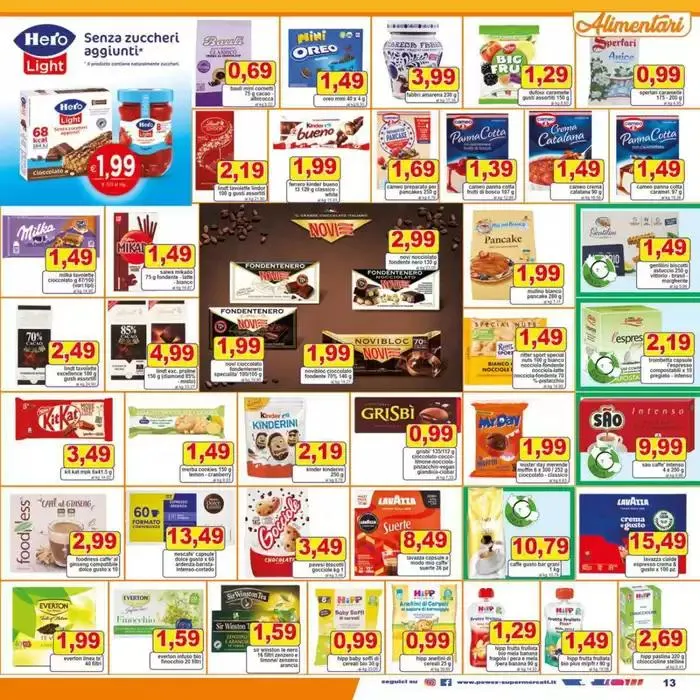 Catalogo Pewex da 28 febbraio a 30 aprile di 2025 - Pagina del volantino 13