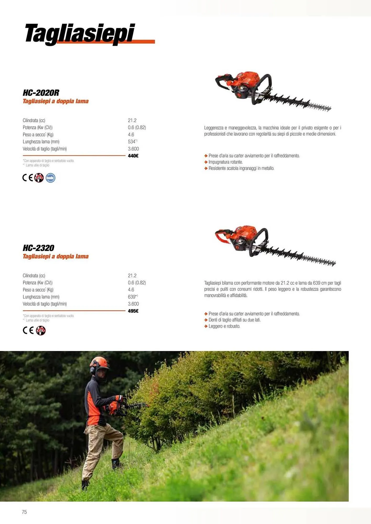 Volantino Echo da 17 febbraio a 31 dicembre di 2025 - Pagina del volantino 76