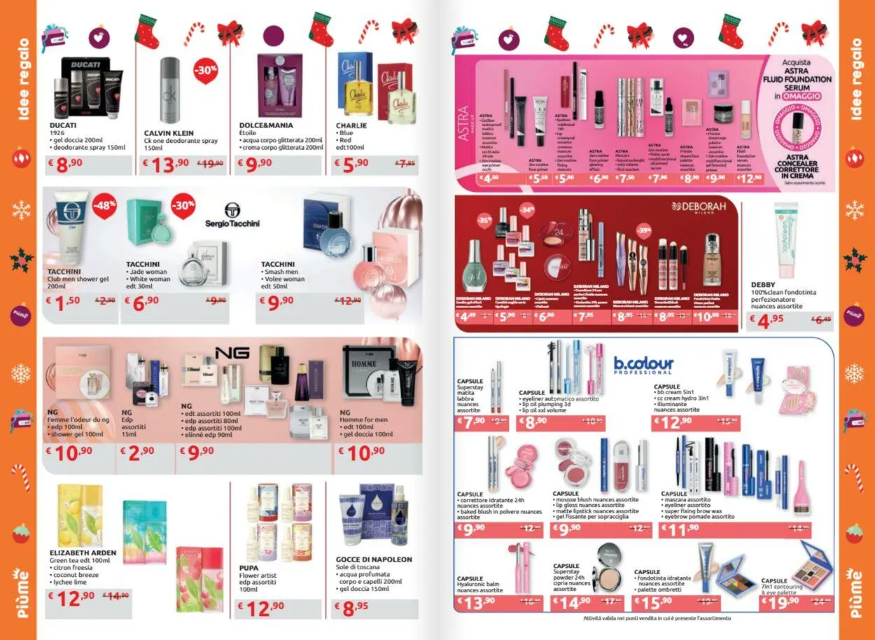 IperSoap Volantino attuale da 15 dicembre a 4 gennaio di 2026 - Pagina del volantino 12
