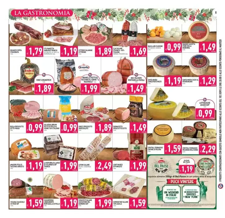 Black friday da 22 novembre a 2 dicembre di 2024 - Pagina del volantino 8