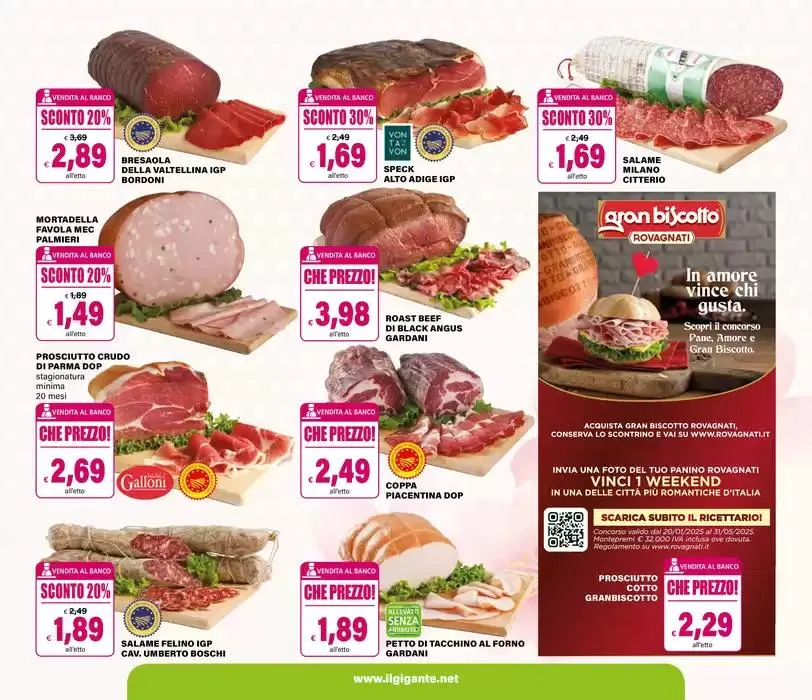 Buona Pasqua da 10 aprile a 21 aprile di 2025 - Pagina del volantino 13