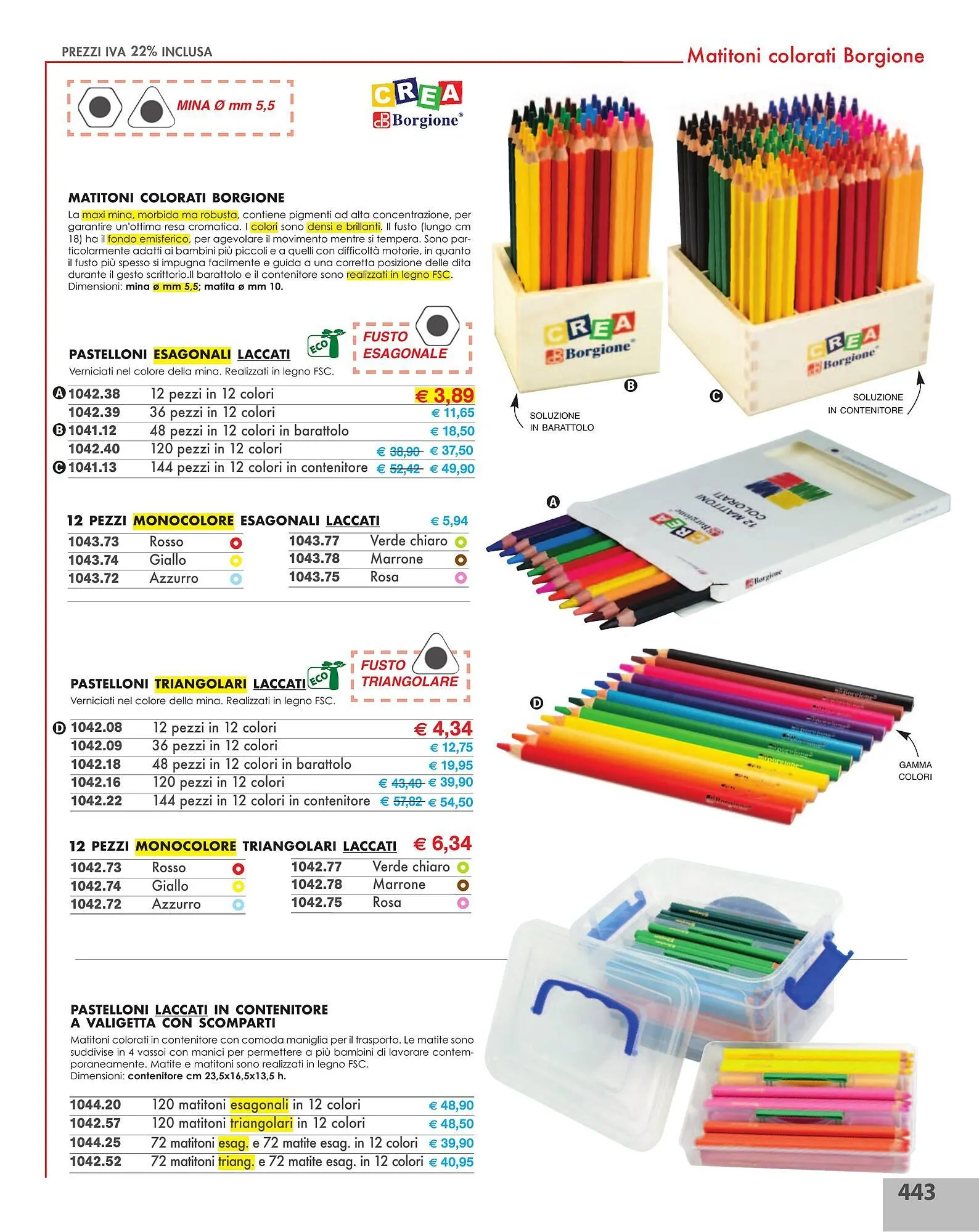 Volantino Borgione Sport da 31 dicembre a 31 dicembre di 2025 - Pagina del volantino 443