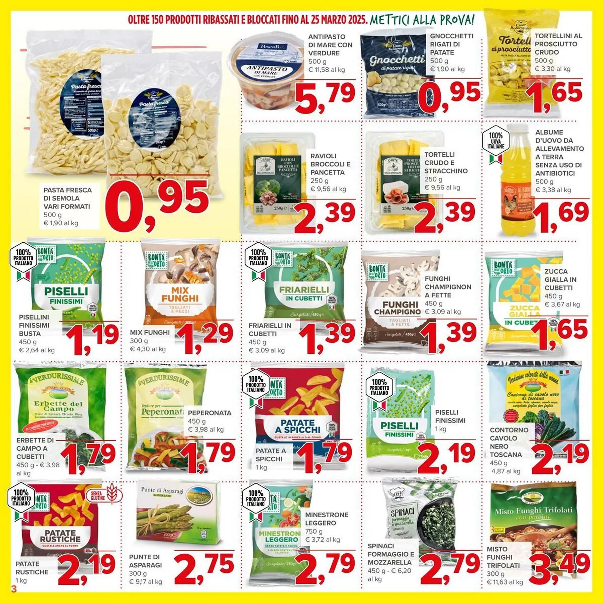 Volantino Todis da 16 febbraio a 25 marzo di 2026 - Pagina del volantino 3