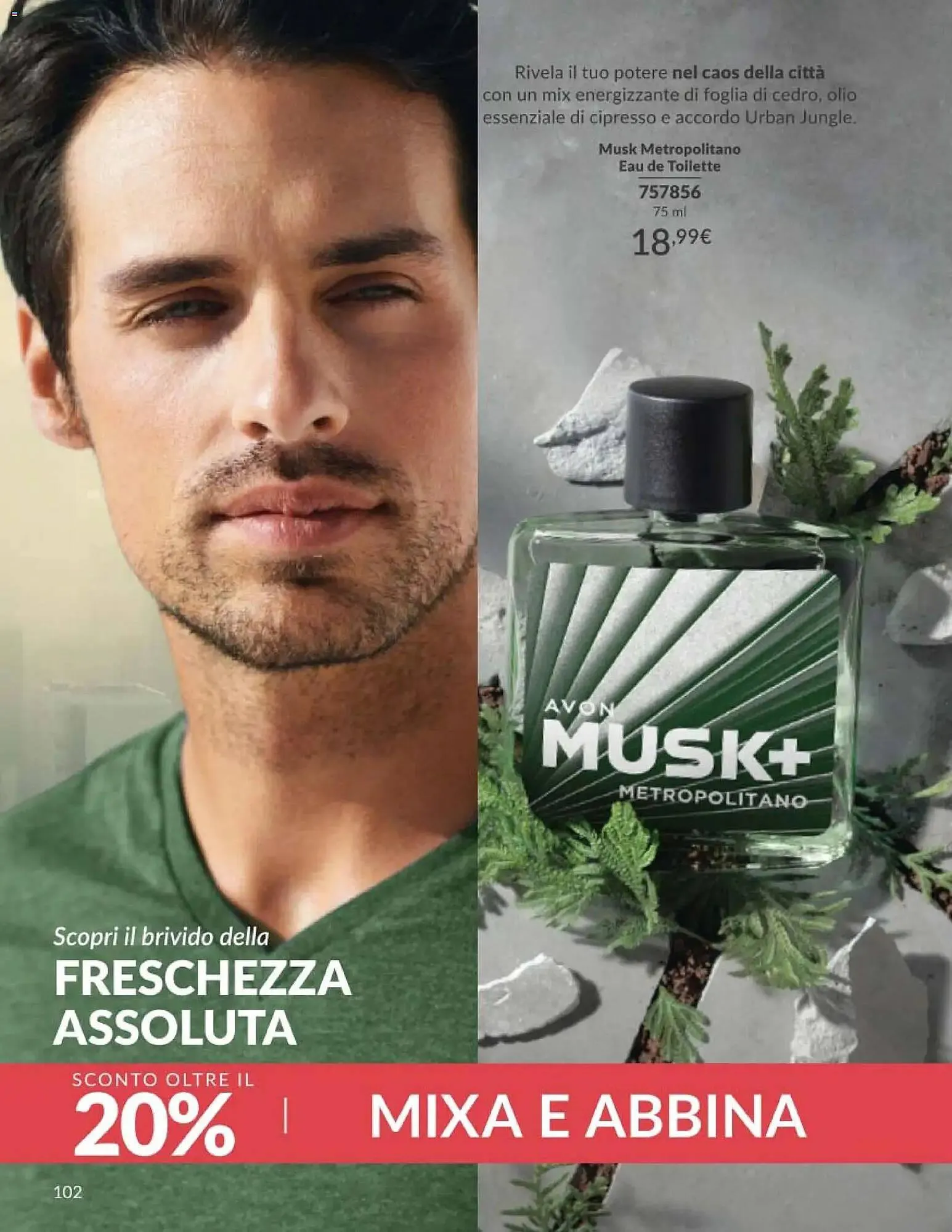 Catalogo Avon da 1 maggio a 31 maggio di 2026 - Pagina del volantino 102