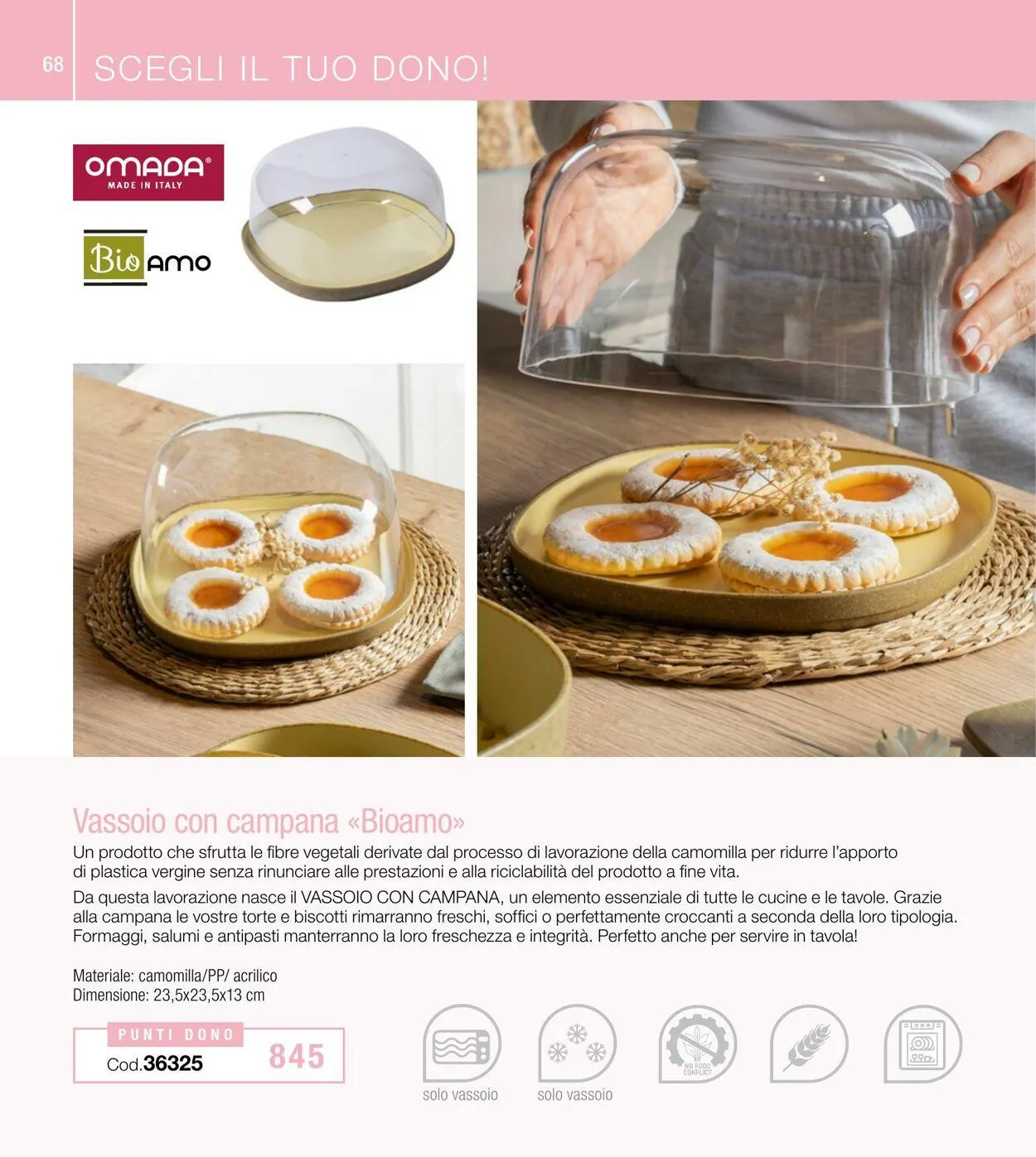 Stanhome da 10 marzo a 31 marzo di 2025 - Pagina del volantino 69